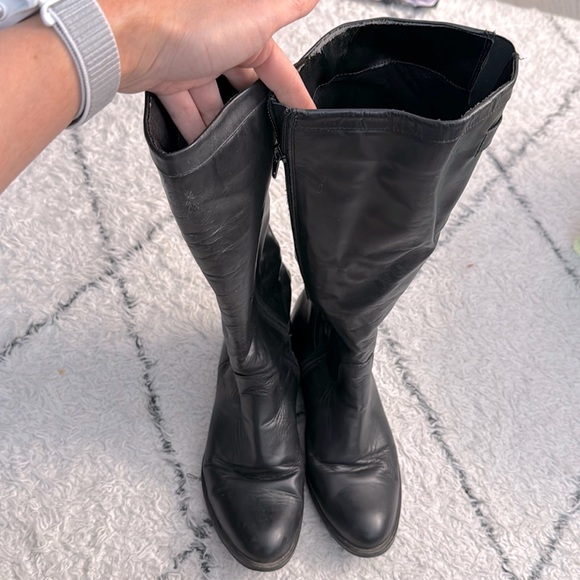 Corso como boots - black, size 8.5 - Picture 1 of 5